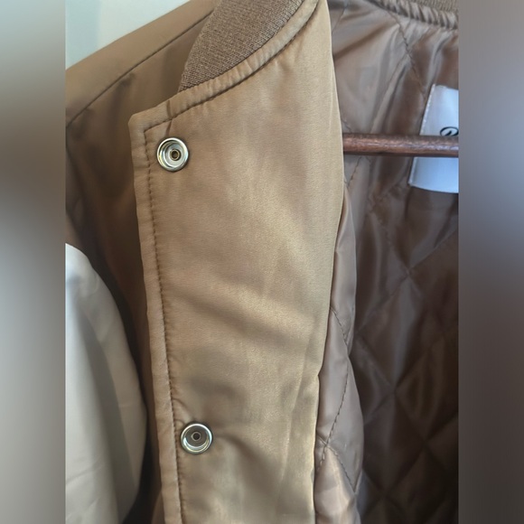 Bomber Varsity Jacket Women’s Size Small - Picture 9 of 9